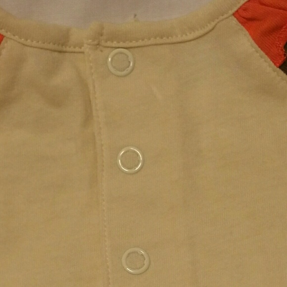 🎉🎊Host Pick!! 🎉🎊 Wrangler Baby Shirt - Picture 4 of 5